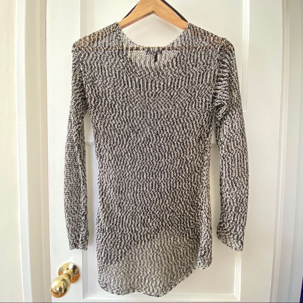 COPY - Bebe Knit sweater - Picture 4 of 9